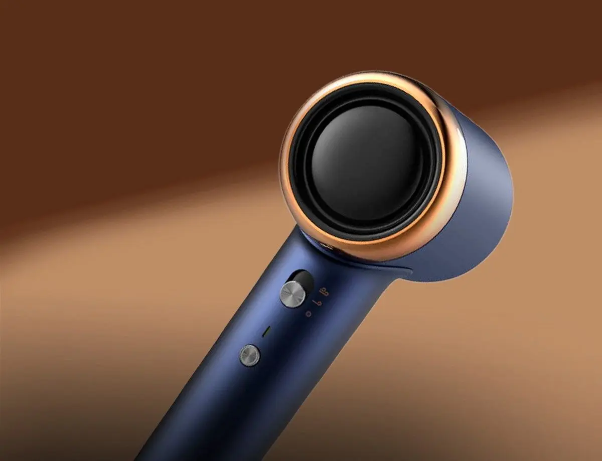 Uscator de par Xiaomi Deerma DEM-CF50W (Navy Blue)