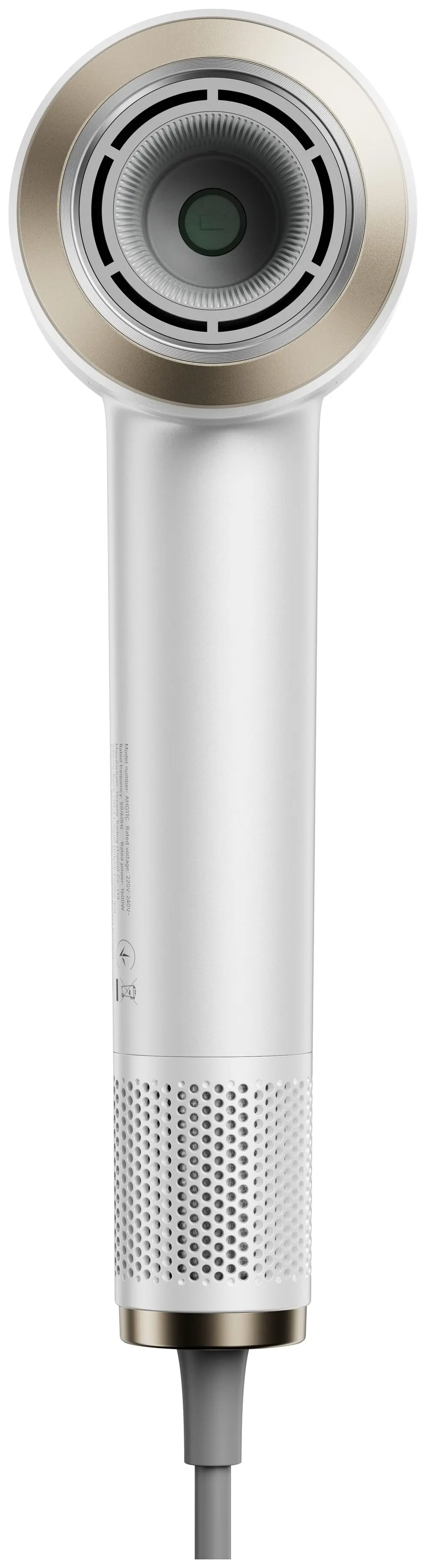 Uscator de par Dreame Grand (Pearl White) - 2