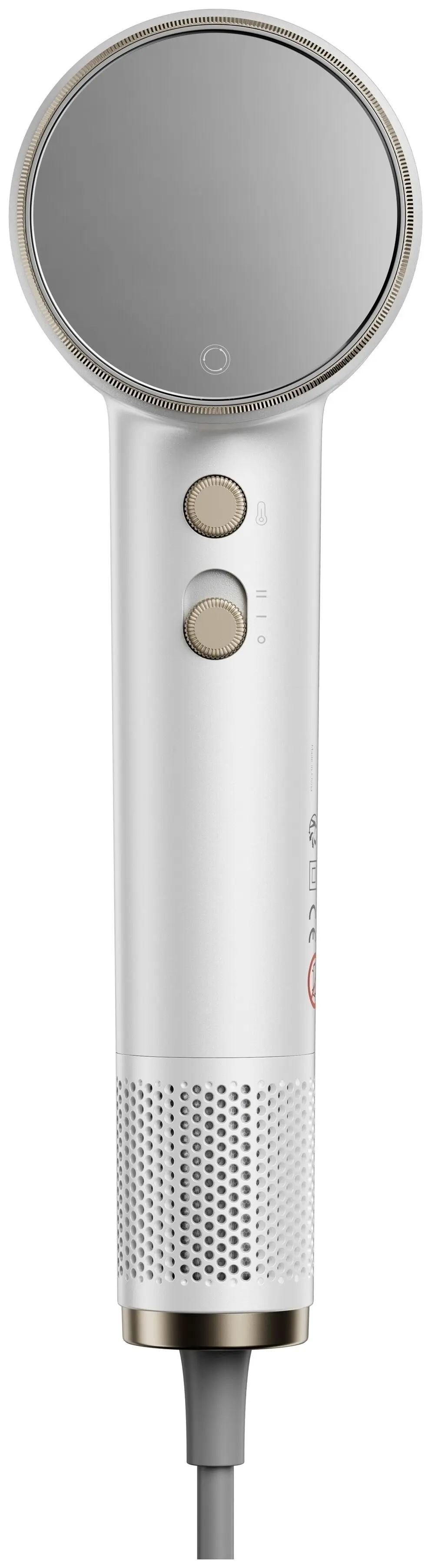Uscator de par Dreame Grand (Pearl White) - 6