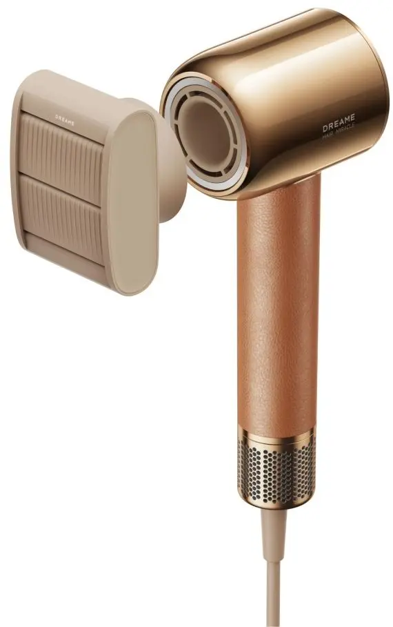 Uscator de par Dreame Miracle High-Speed (Gold)