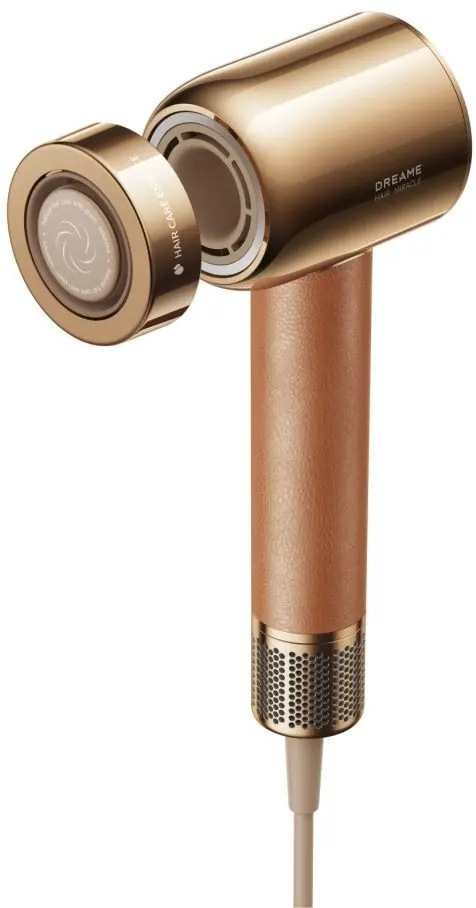 Uscator de par Dreame Miracle High-Speed (Gold)
