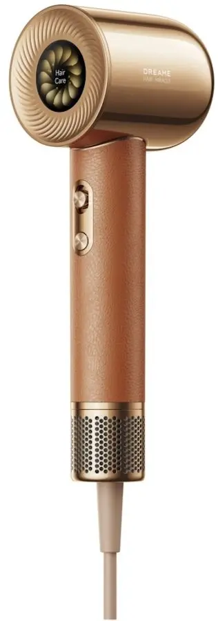Uscator de par Dreame Miracle High-Speed (Gold)