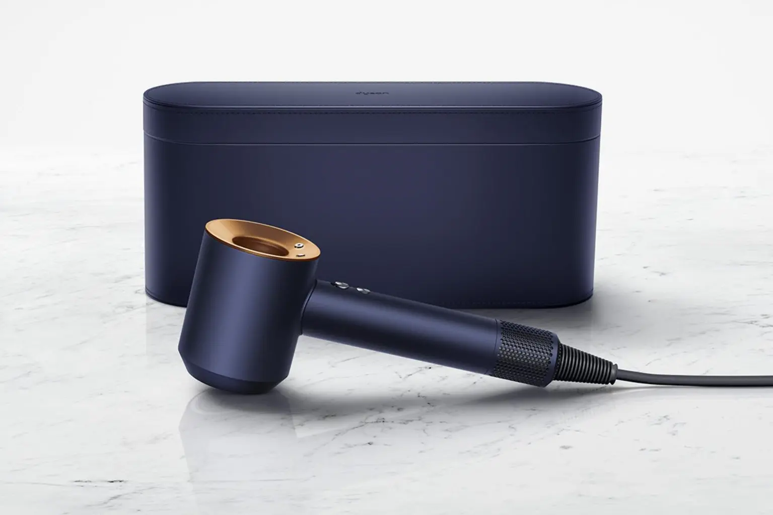 Фен Dyson HD07 Prussian (Blue/Rich Copper)