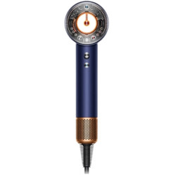 Фен Dyson HD07 Supersonic Nural Straight+Wavy Prussian (Blue/Rich Copper) Thumb