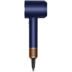 Фен Dyson HD07 Supersonic Nural Straight+Wavy Prussian (Blue/Rich Copper) Thumb