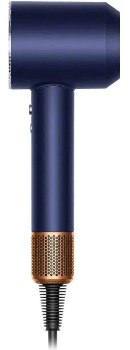 Фен Dyson HD07 Supersonic Nural Straight+Wavy Prussian (Blue/Rich Copper) - 3