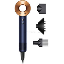 Uscator de par Dyson HD07 Supersonic Prussian (Blue/Rich Copper)