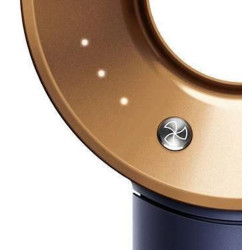 Фен Dyson HD07 Supersonic Prussian (Blue/Rich Copper) Thumb