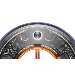 Фен Dyson HD16 Nural Strawberry (Bronze/Blush Pink) Thumb