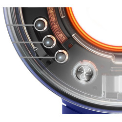 Фен Dyson HD16 Nural Strawberry (Bronze/Blush Pink) Thumb