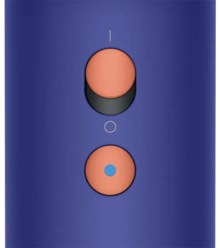 Фен Dyson HD16 Nural Strawberry (Bronze/Blush Pink) - 4