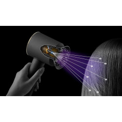 Фен Dyson HD16 Nural Strawberry (Bronze/Blush Pink) Thumb