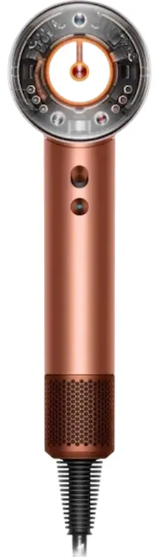 Uscator de par Dyson HD16 Supersonic Nural (Amber Silk/Pink Champagne) - 3