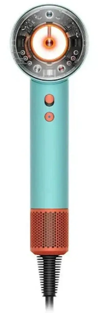 Uscator de par Dyson HD16 Supersonic Nural (Ceramic Apricot/Topaz) - 4