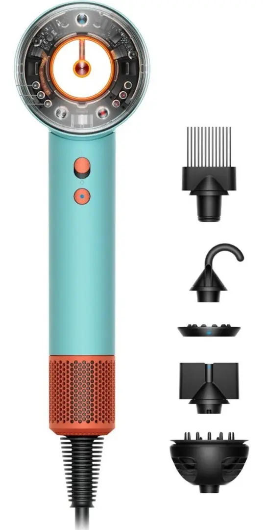 Uscator de par Dyson HD16 Supersonic Nural (Ceramic Apricot/Topaz)