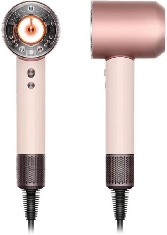 Фен Dyson HD16 Supersonic Nural (Ceramic Pink/Rose Gold) - 2