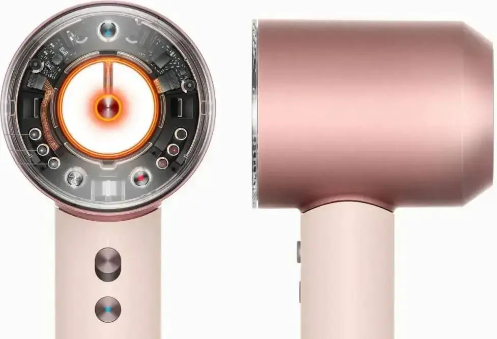 Фен Dyson HD16 Supersonic Nural (Ceramic Pink/Rose Gold) - 3