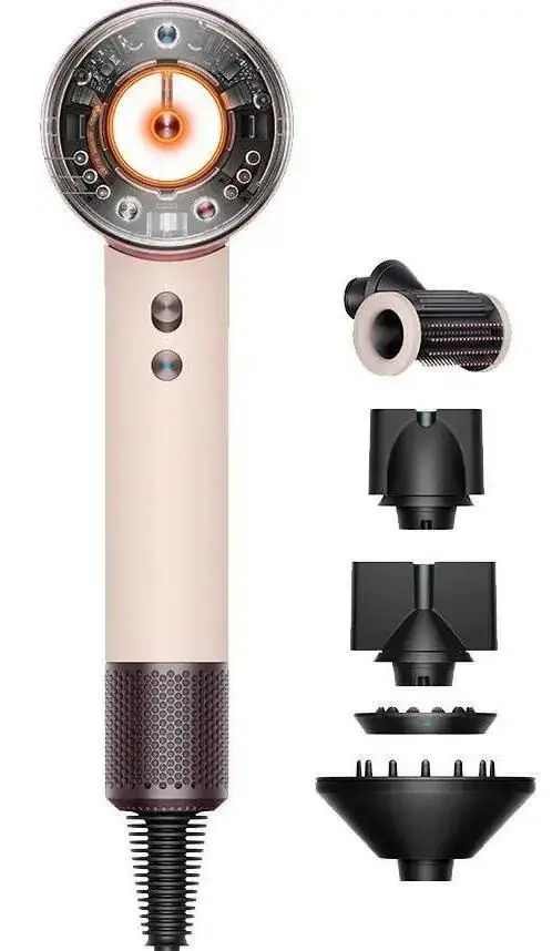 Фен Dyson HD16 Supersonic Nural (Ceramic Pink/Rose Gold)