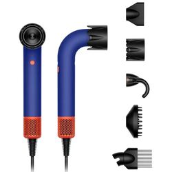 Фен Dyson HD18 R Pro (Vinca Blue/Rose) Thumb