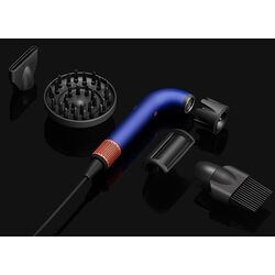 Фен Dyson HD18 R Pro (Vinca Blue/Rose) Thumb