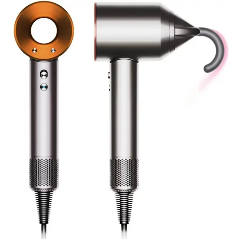 Uscator de par Dyson Supersonic HD07 (Nickel/Cooper) - 3