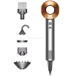 Uscator de par Dyson Supersonic HD07 (Nickel/Cooper)