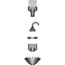 Uscator de par Dyson Supersonic HD07 (Nickel/Cooper) Thumb