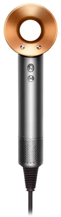 Фен Dyson Supersonic HD07 (Nickel/Copper)