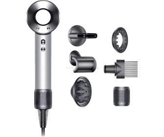 Uscator de par Dyson Supersonic HD11 (Nickel/Silver)