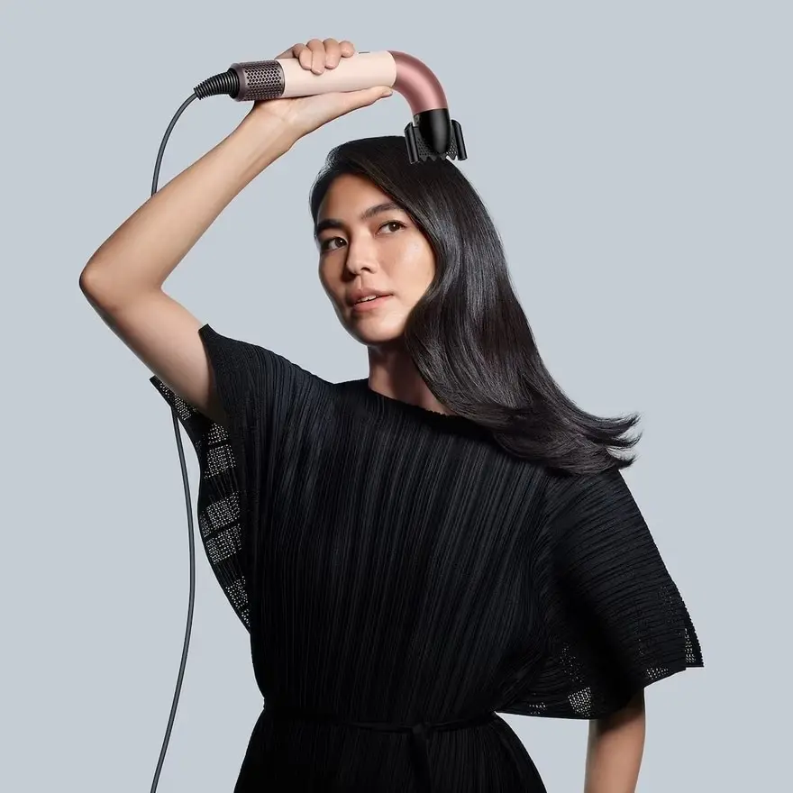 Uscator de par Dyson Supersonic HD17 (Ceramic Pink/Rose Gold)