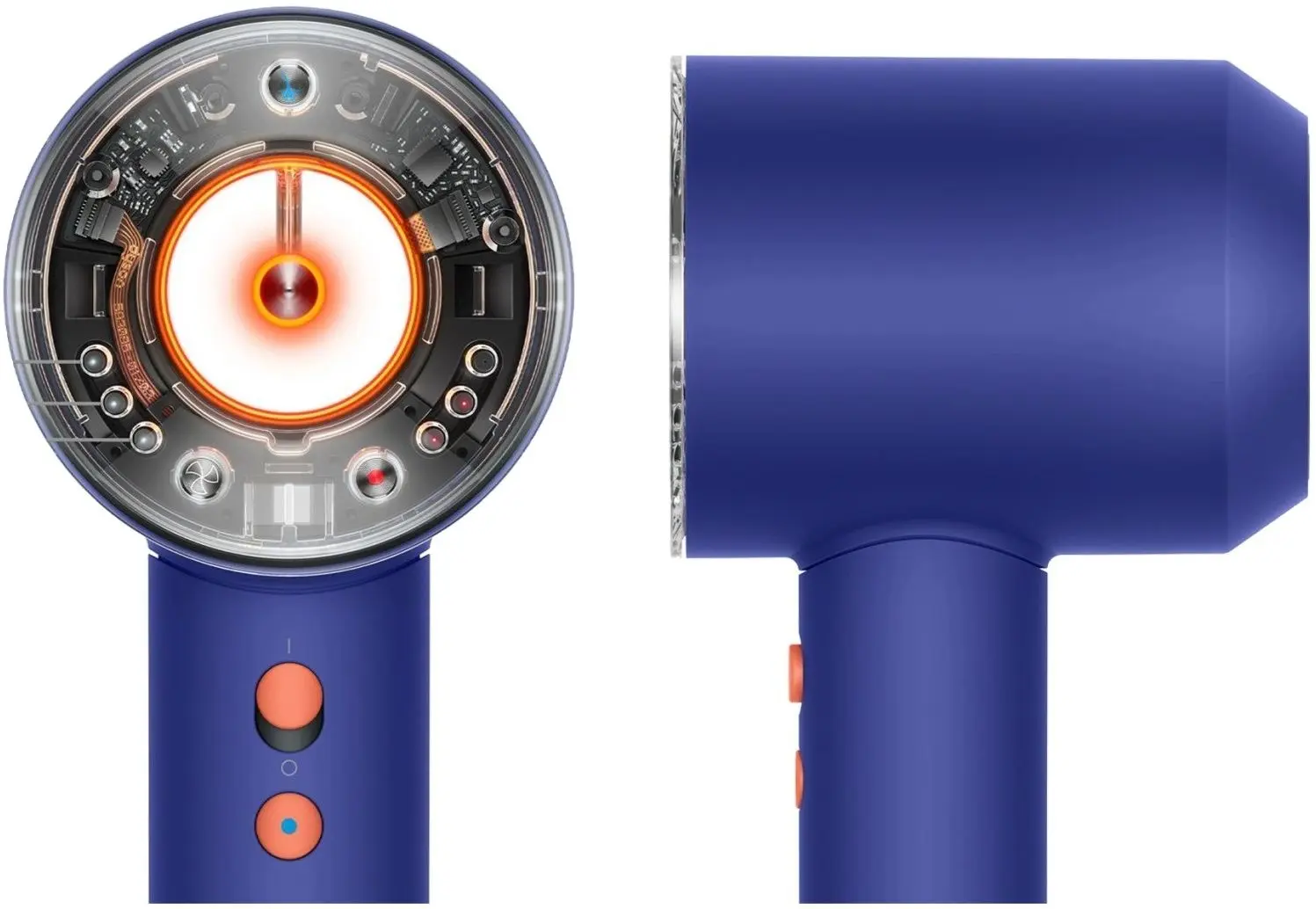 Фен Dyson Supersonic Nural HD16 (Blue)