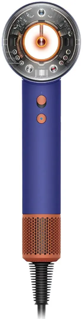 Фен Dyson Supersonic Nural HD16 (Blue)