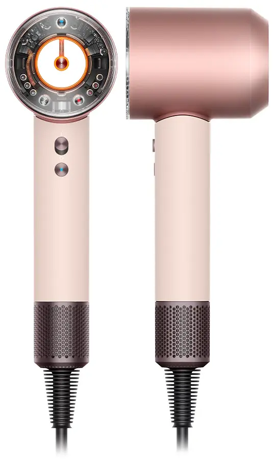Фен Dyson Supersonic Nural HD16 (Ceramic Pink/Rose Gold)
