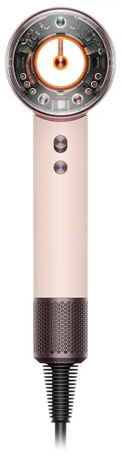 Фен Dyson Supersonic Nural HD16 (Ceramic Pink/Rose Gold)
