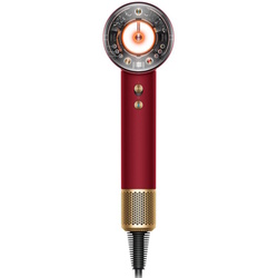 Фен Dyson Supersonic Nural HD16 (Red Velvet/Gold) Thumb