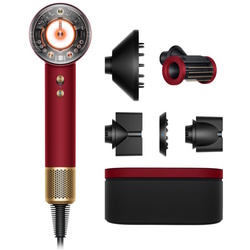 Фен Dyson Supersonic Nural HD16 (Red Velvet/Gold) Thumb