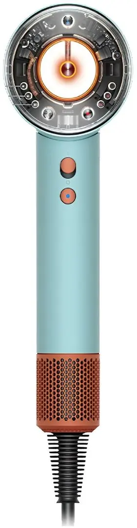 Uscator de par Dyson Supersonic Nural HD16 (Turquoise)