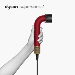 Фен Dyson Supersonic R HD17 (Red Velvet/Gold) Thumb
