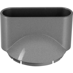 Uscator de par ECG Modifica Grigio Piccolo (Grey) Thumb