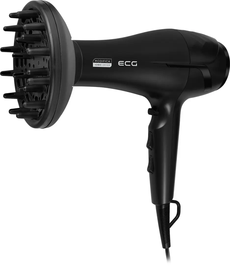 Uscator de par ECG Modifica Nera Grande+ (Black)