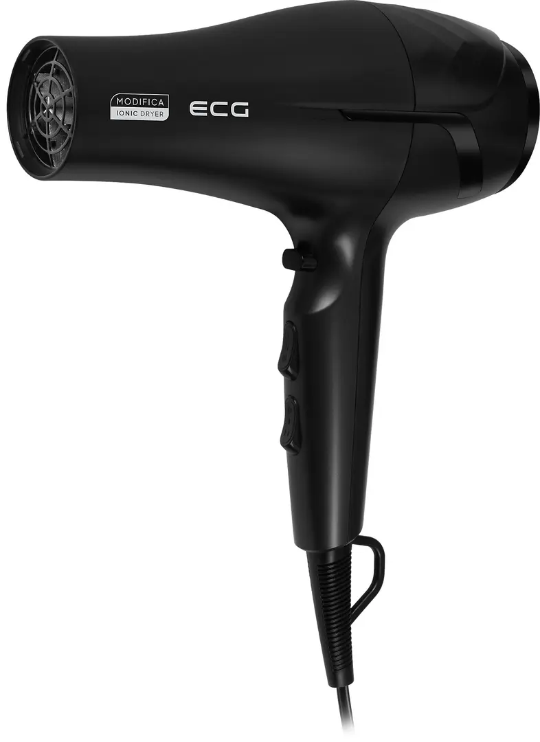 Uscator de par ECG Modifica Nera Grande+ (Black)