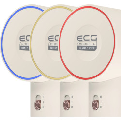 Фен ECG Modifica Sonica Moonstone (Cream) Thumb