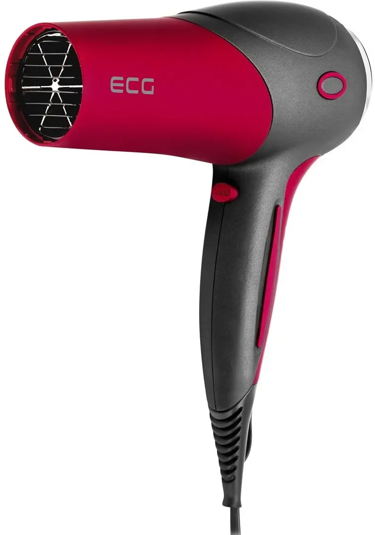 Uscator de par ECG VV 112 (Red/Black)