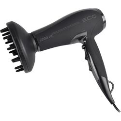 Фен ECG VV 115 (Black) Thumb