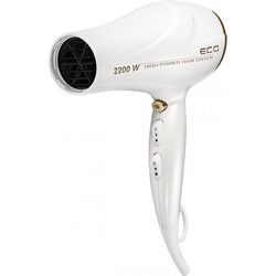Фен ECG VV 2200 (White/Gold) Thumb