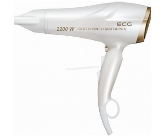 Uscator de par ECG VV 2200 (White/Gold)