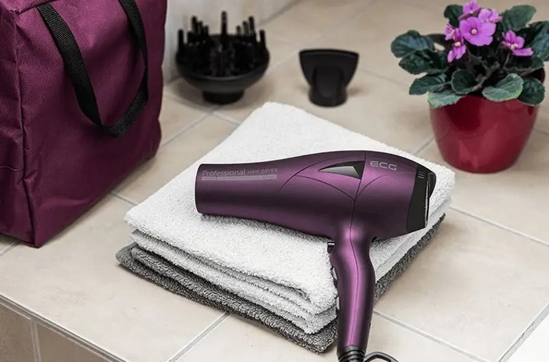 Uscator de par ECG VV 3121 Professional (Purple)