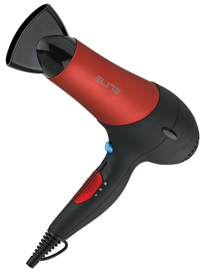 Uscator de par Elite HD-0413 (Red/Black)