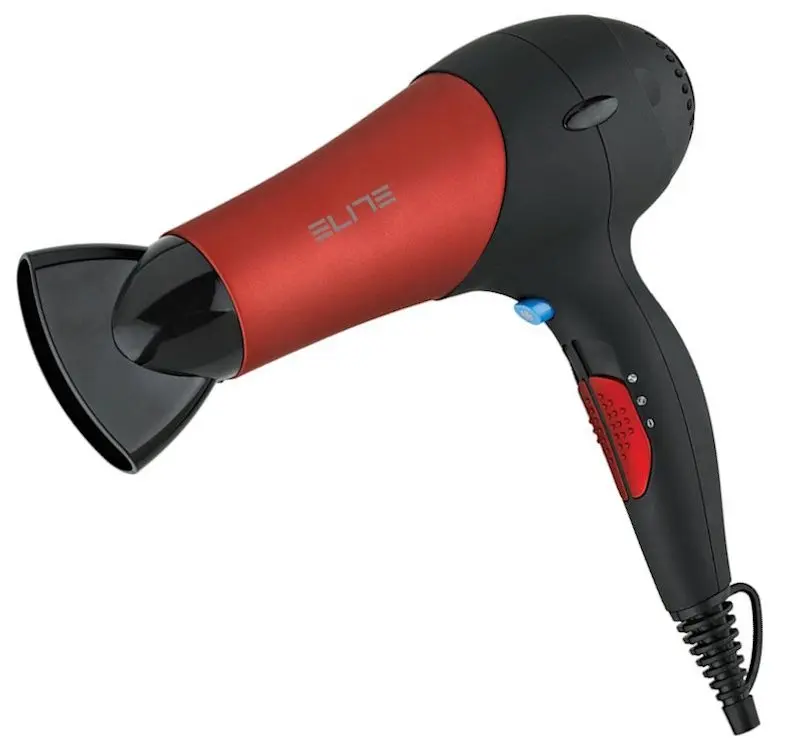 Uscator de par Elite HD-0413 (Red/Black)