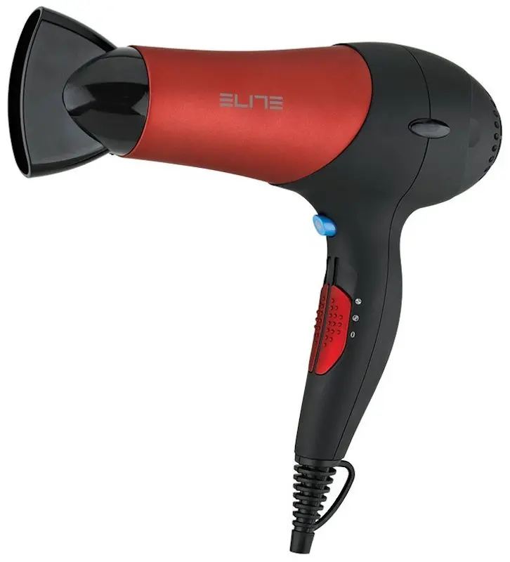 Uscator de par Elite HD-0413 (Red/Black)